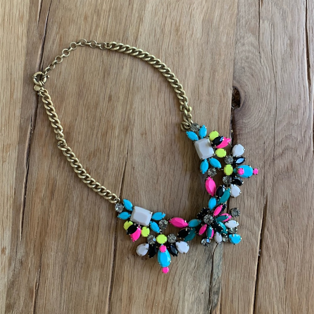 J Crew Necklace